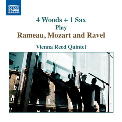 4 WOODS + 1 SAX