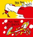 Pan dans les dents / Mou dans les genoux - Flip de sport