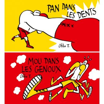 Pan dans les dents / Mou dans les genoux - Flip de sport
