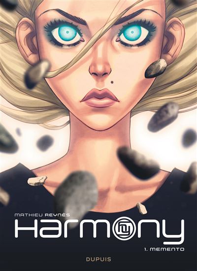 Harmony - Memento (Opé jeunesse 7?)