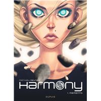 Harmony - Memento (Opé jeunesse 7?)
