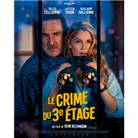 Le Crime du 3e étage DVD