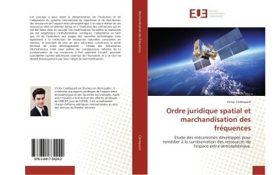Ordre juridique spatial et marchandisation des frequences