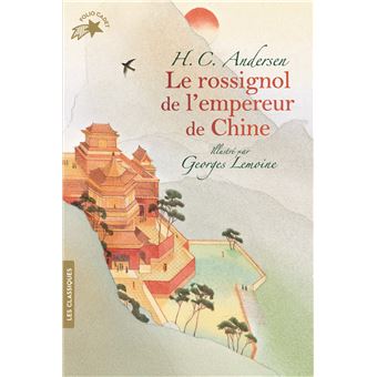 Le rossignol de l'empereur de Chine