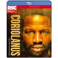Coriolanus Blu-ray