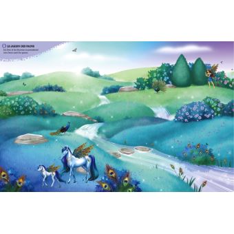 Animal Style - Mes stickers licornes et fées