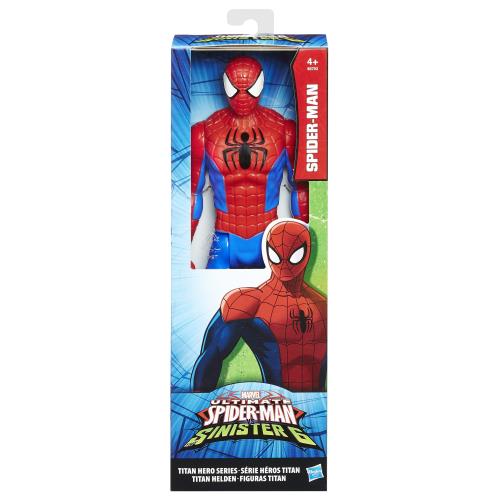 Figurine articulée Spider-Man Marvel 30 cm - Figurine pour enfant