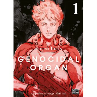 Genocidal Organ T01