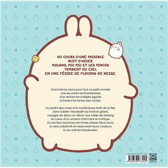 Où est Molang ?