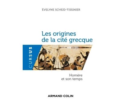 Les origines de la cité grecque