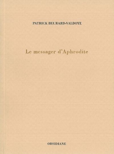 Le messager d'Aphrodite