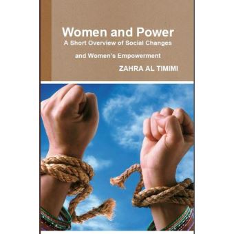 Women Empowerment: Giving the Power Back to the Women of Today (A Short  Insight to the History of Women in the Society): Tracy, Joanna:  9781774856161: : Books