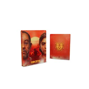 Steelbook Far Cry 6