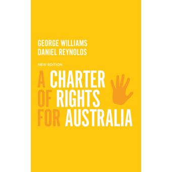 A Charter of Rights for Australia - 1