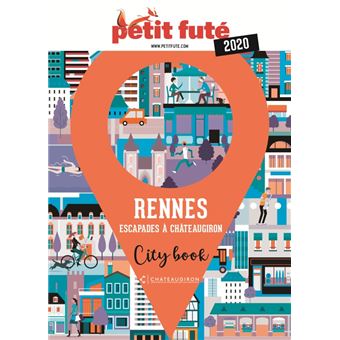 Rennes 2020 petit fute + offre num