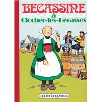 Bécassine à Clocher-les-Bécasses