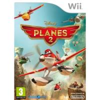 PLANES: MISSION CANADAIR WII