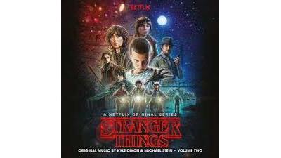Stranger things saison 1 vol 2