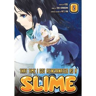 That Time I got Reincarnated as a Slime Volume 2 - ePub - FUSE, TAIKI