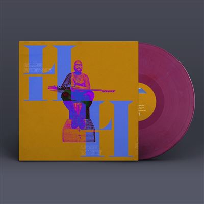 HH Reimagined Vinyle Violet