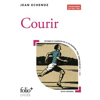 Courir - Bac pro 2025