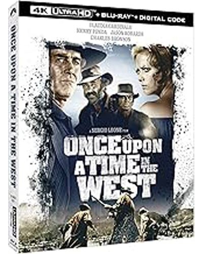 Imports Blu-ray 4K