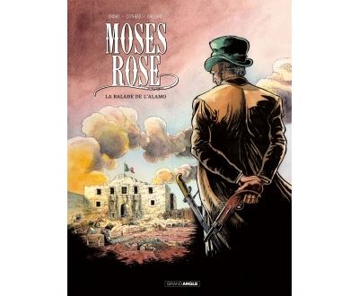 Moses Rose - vol. 01/3 -  GALLAND+COTHIAS+ORDAS - cartonné