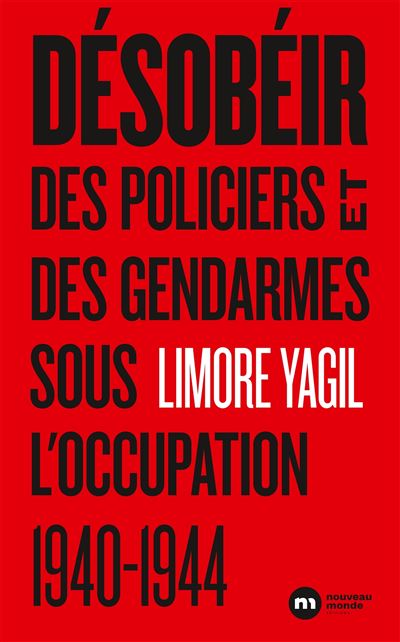 Désobéir - Limore Yagil - broché