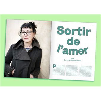 Socialter HS N°13 : Comment nous pourrions vivre -  Corinne Morel Darleux - Été 2022