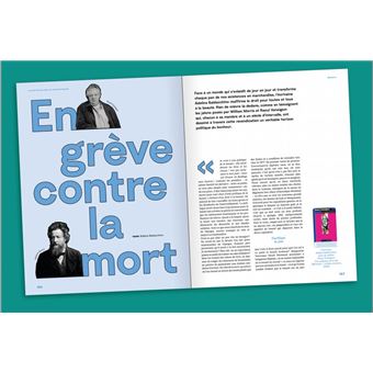 Socialter HS N°13 : Comment nous pourrions vivre -  Corinne Morel Darleux - Été 2022