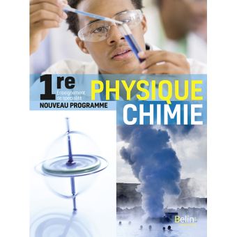 Physique Chimie 1re