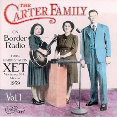On border radio