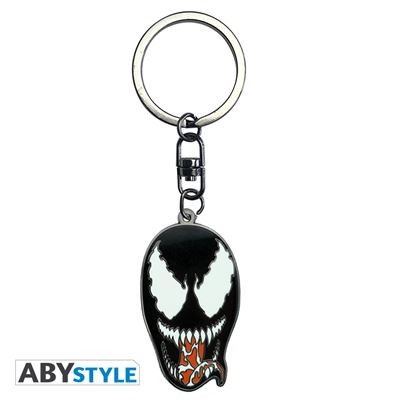 Porte-clés métal Marvel Venom