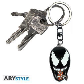 Porte-clés métal Marvel Venom