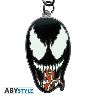 Porte-clés métal Marvel Venom