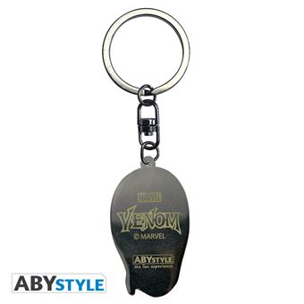 Porte-clés métal Marvel Venom