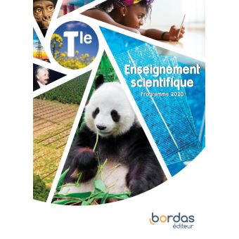 Enseignement Scientifique Tle 2020 Manuel