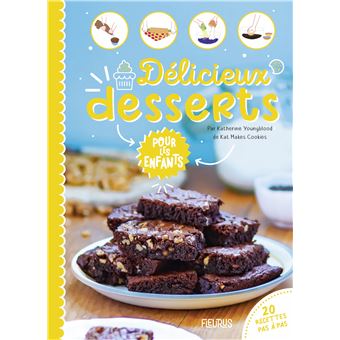 Délicieux desserts pour les enfants