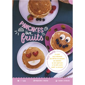 Délicieux desserts pour les enfants