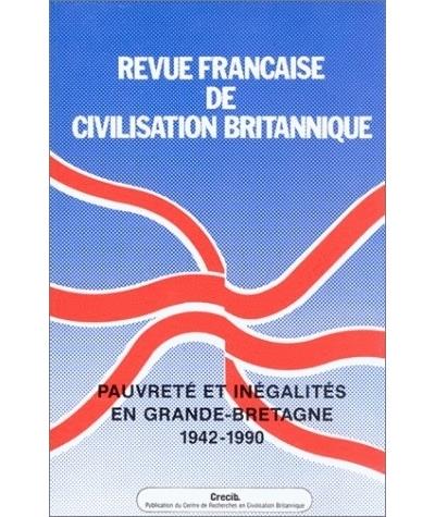 Pauvrete et inegalites en grande-bretagne,1942-1990