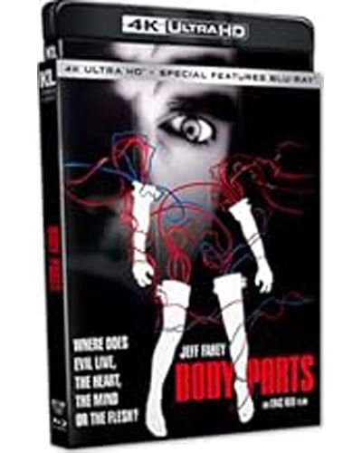Imports Blu-ray 4K