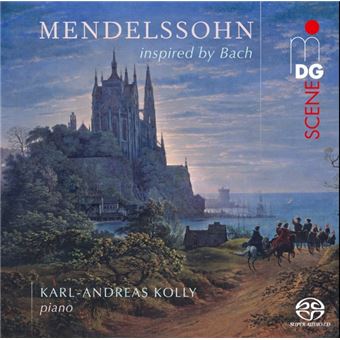 Félix Mendelssohn-Bartholdy - 1