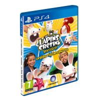 Les Lapins Crétins Invasion : La Série Télé Interactive PS4