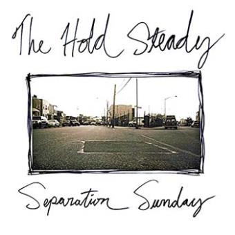 Hold Steady - Separation Sunday (Vinyle Usagé) main image 0