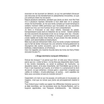 Dans les mains de l' "Adversaire"