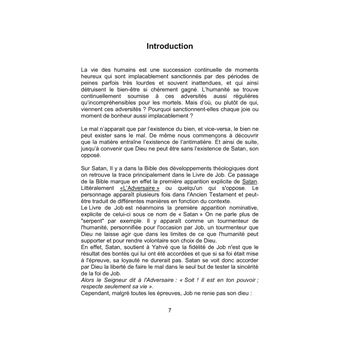 Dans les mains de l' "Adversaire"