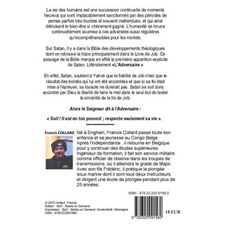 Dans les mains de l' "Adversaire"