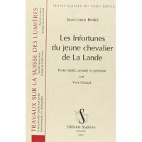 Les infortunes du jeune chevalier de La Lande