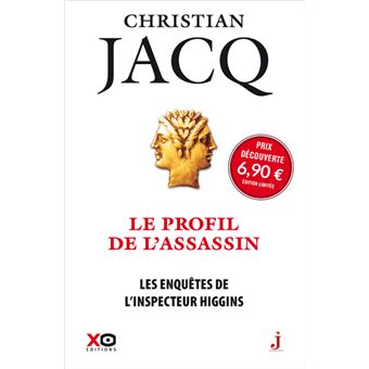 Les enquêtes de l'inspecteur Higgins - édition limitée 2020 - Tome 4 Le profil de l'assassin