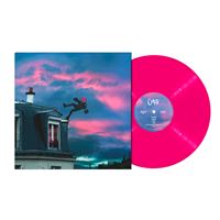 Comète EP Vinyle Rose